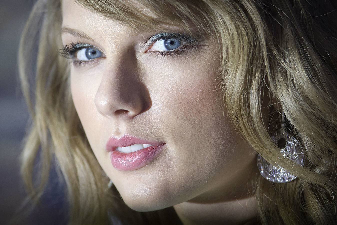 Taylor Swift, la nueva princesa del pop