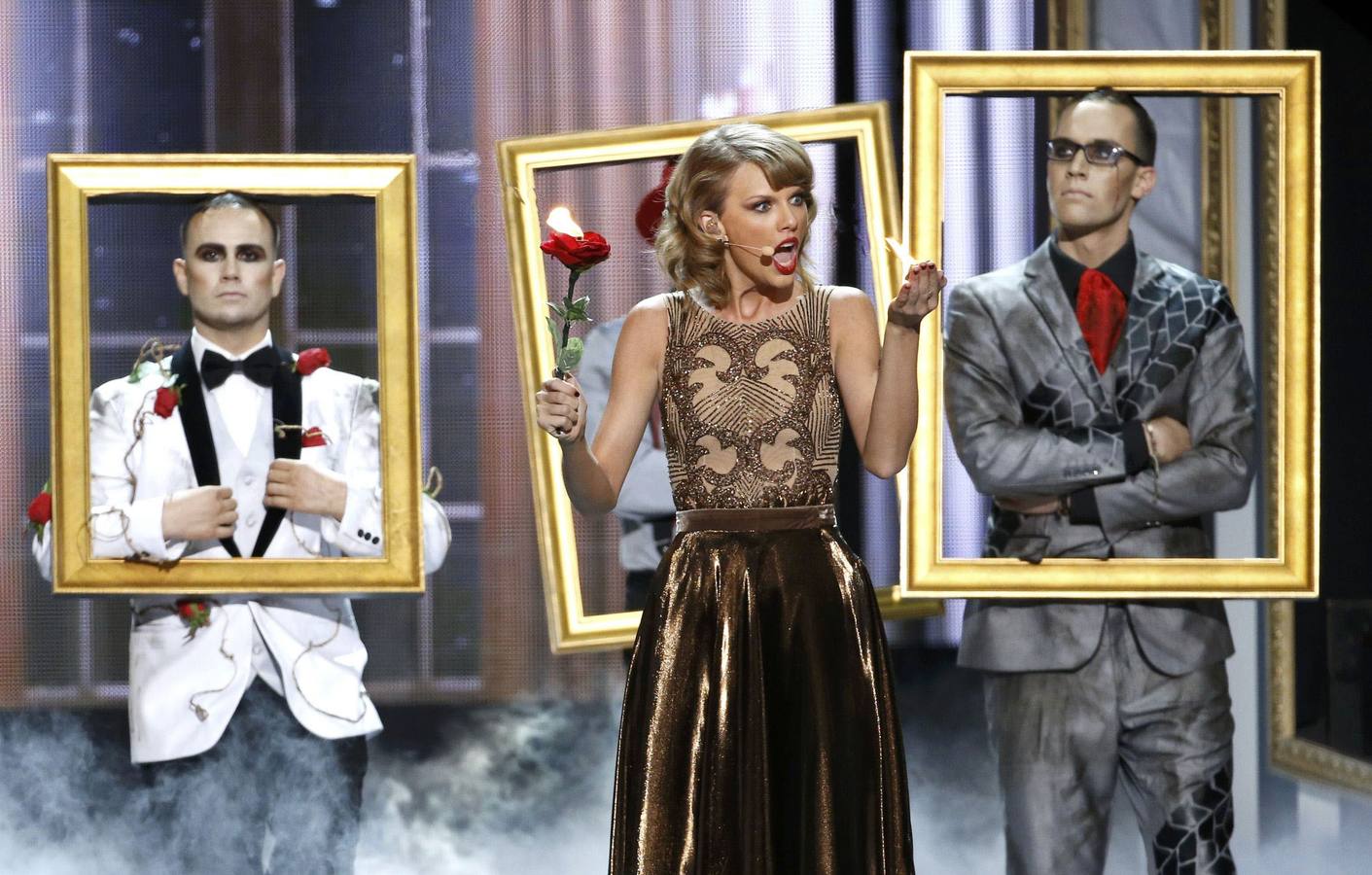 Taylor Swift, la nueva princesa del pop