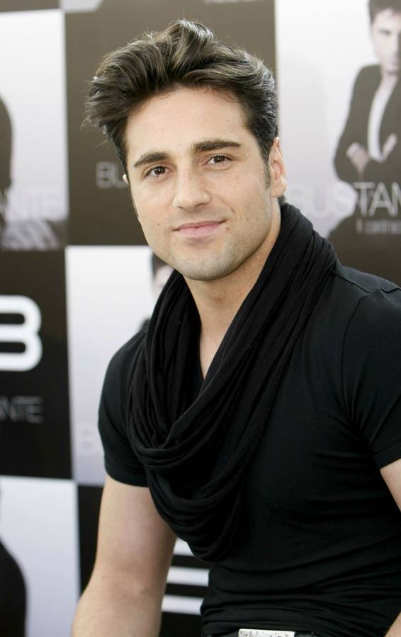 David Bustamante, de OT a artista internacional