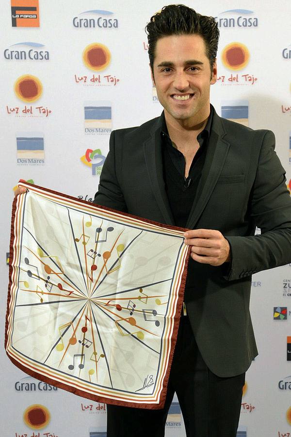 David Bustamante, de OT a artista internacional