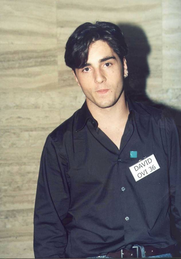 David Bustamante, de OT a artista internacional