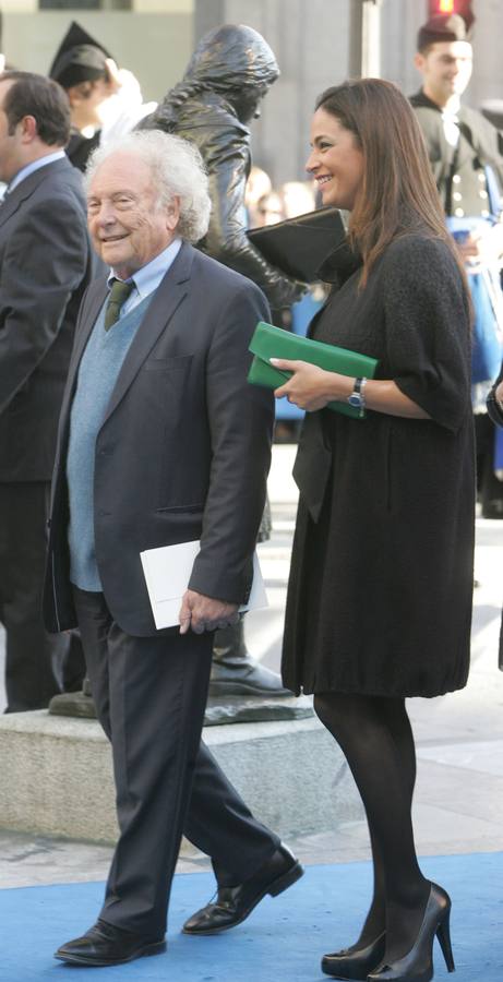 Las mejores imágenes de los últimos años de alfombra azul en los Premios Princesa