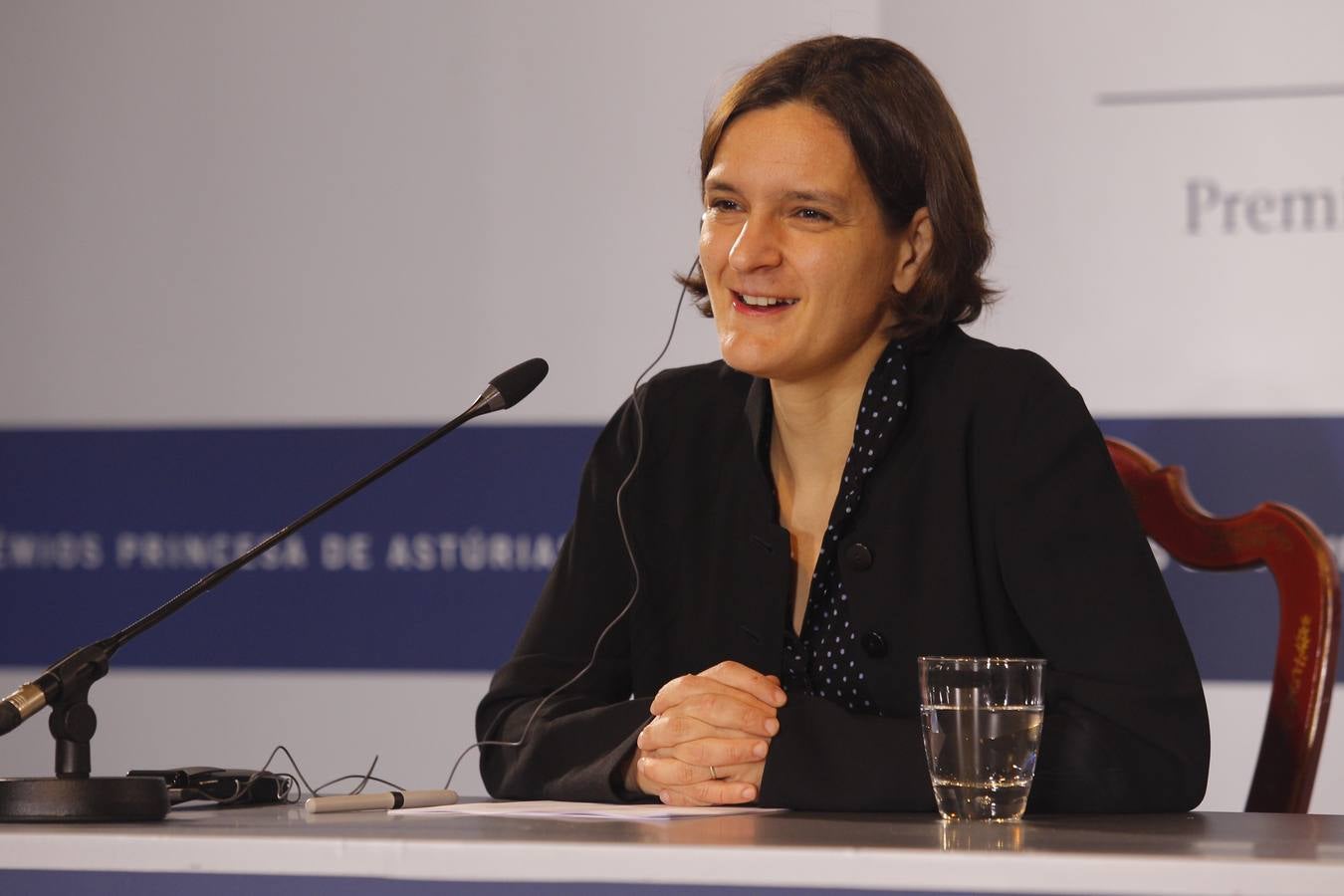 Premios Princesa de Asturias | Duflo reprocha el escaso compromiso internacional contra la pobreza