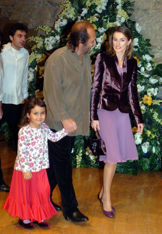 Premios Princesa de Asturias. Los looks se Doña Letizia