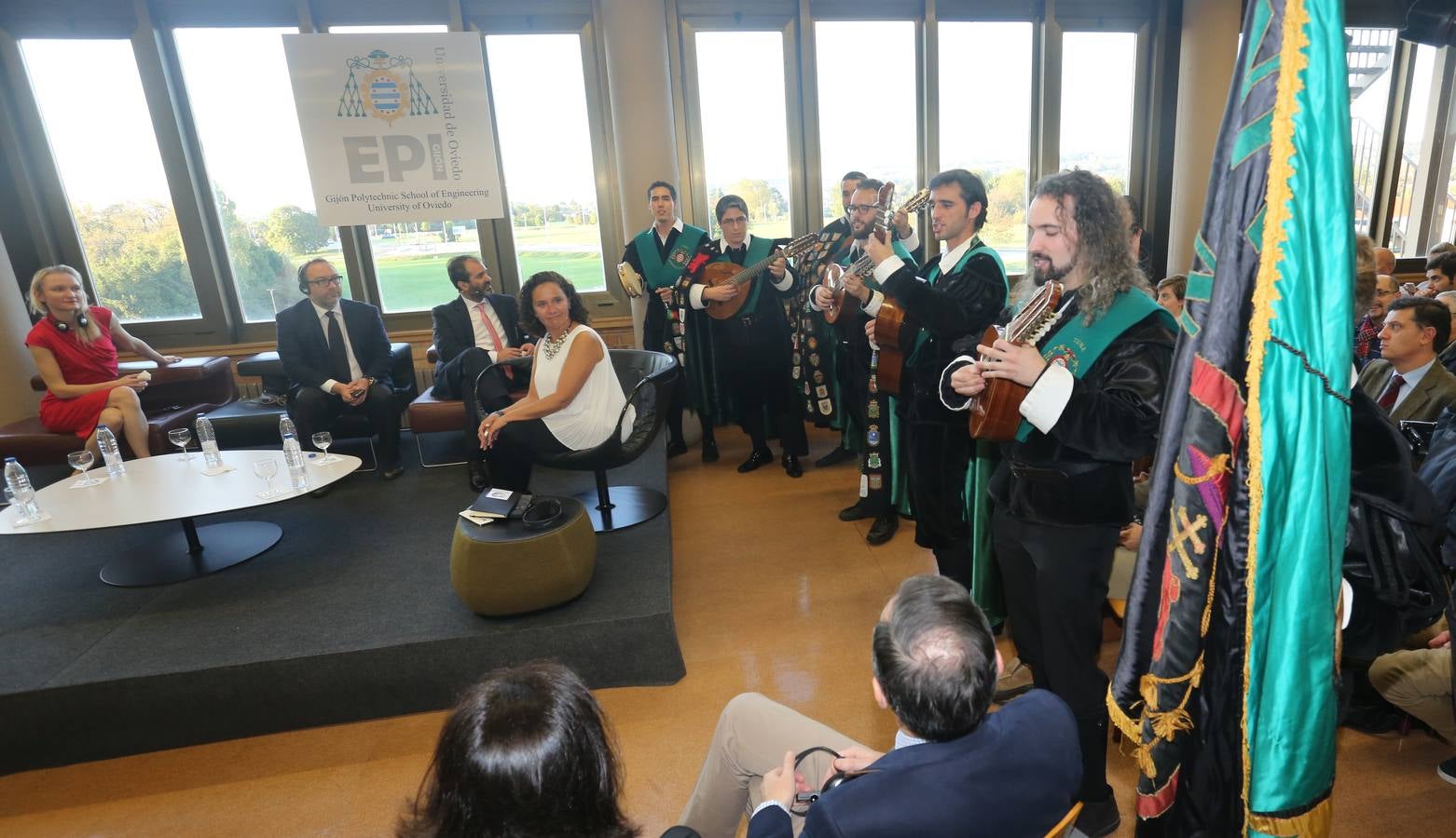 Premios Princesa de Asturias.