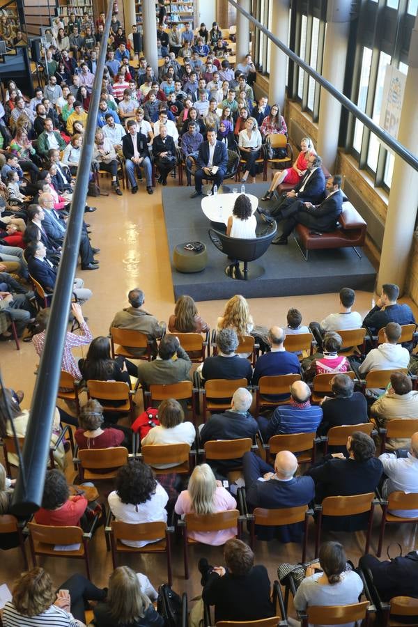 Premios Princesa de Asturias.