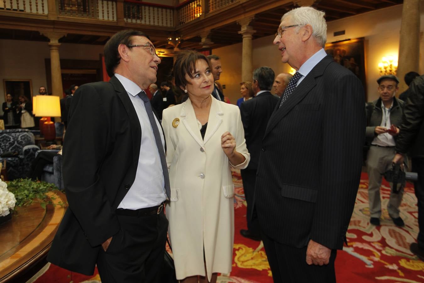 Ambiente en el Reconquista para los Premios Princesa