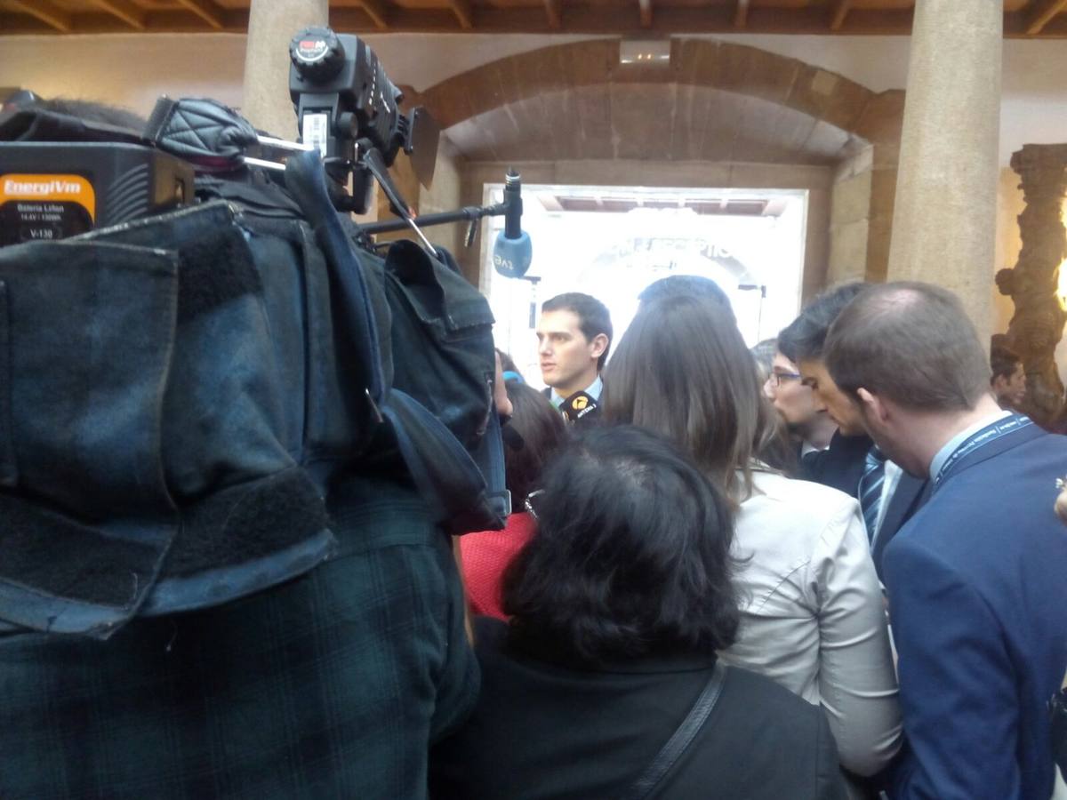 Ambiente en el Reconquista para los Premios Princesa