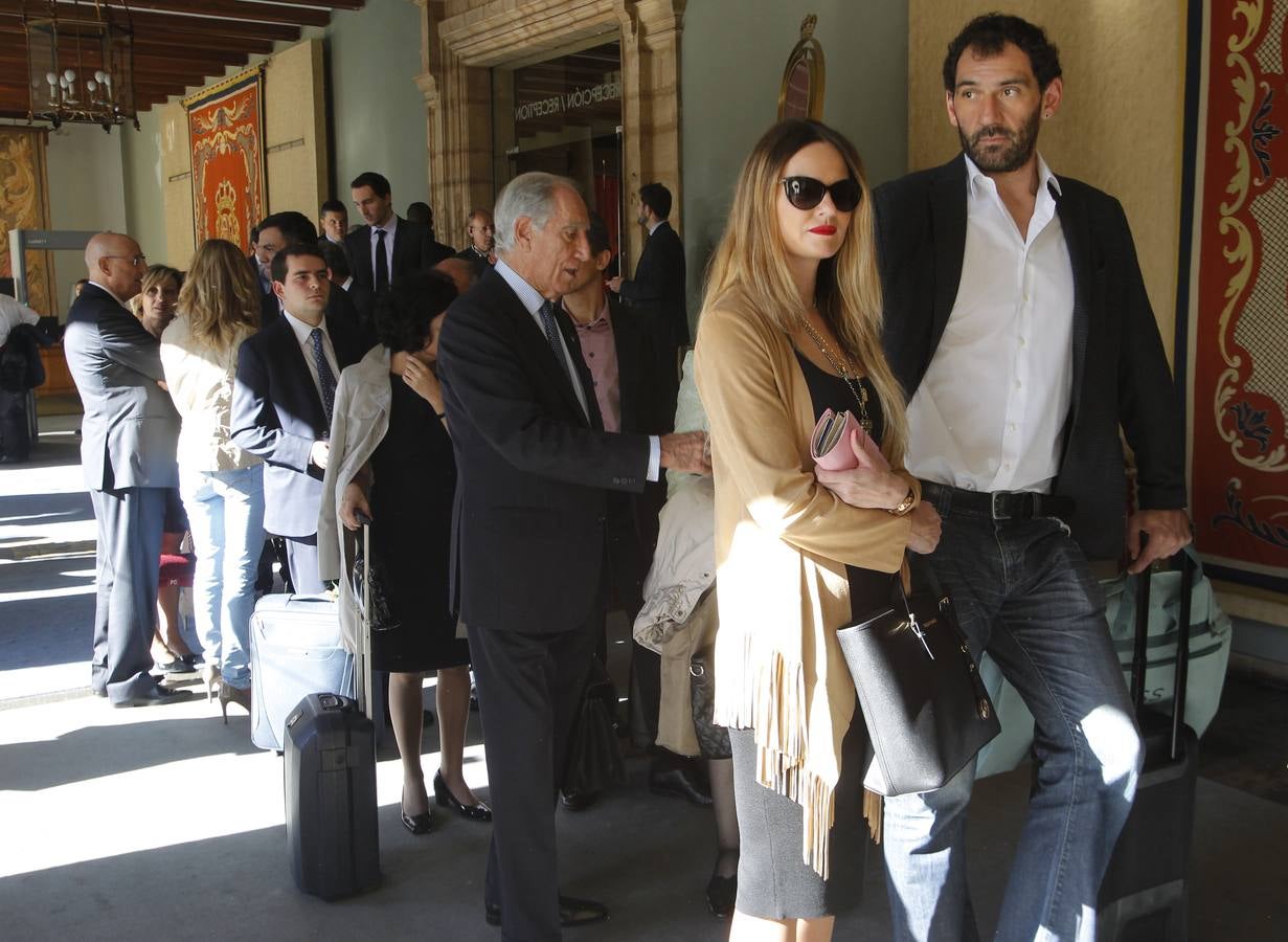 Ambiente en el Reconquista para los Premios Princesa