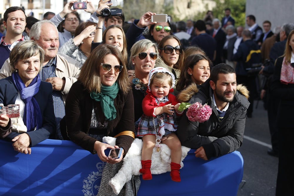 Premios Princesa | Los Reyes visitan Colombres