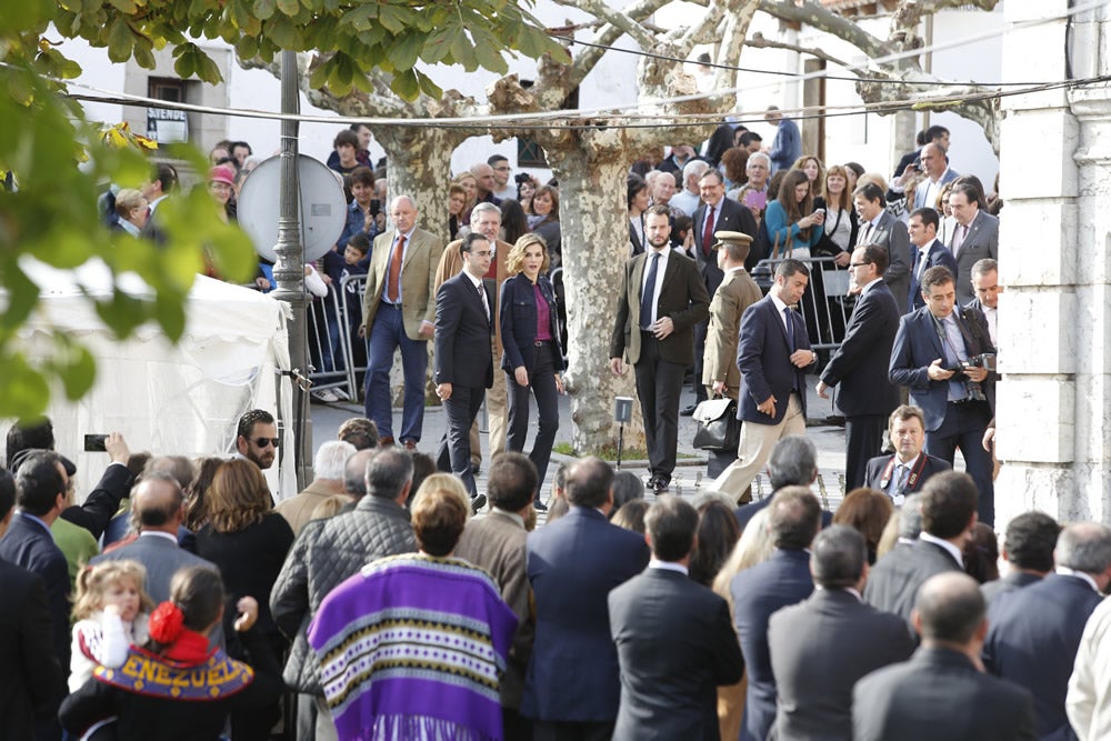 Premios Princesa | Los Reyes visitan Colombres (3)