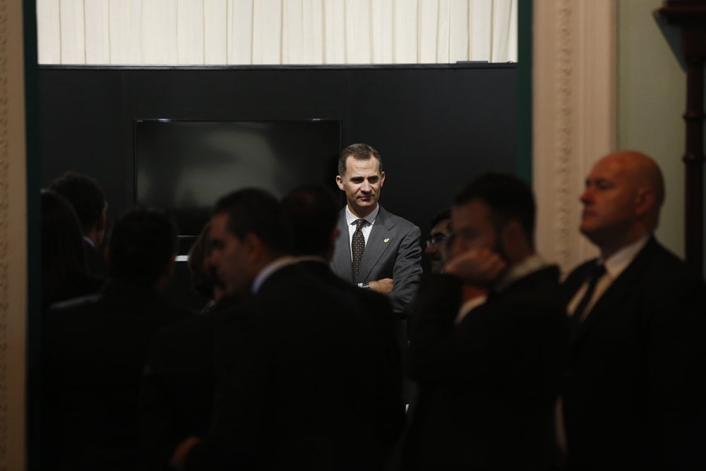 Premios Princesa | Los Reyes visitan Colombres (3)