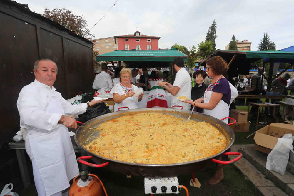 Premios Princesa | Los Reyes visitan Colombres