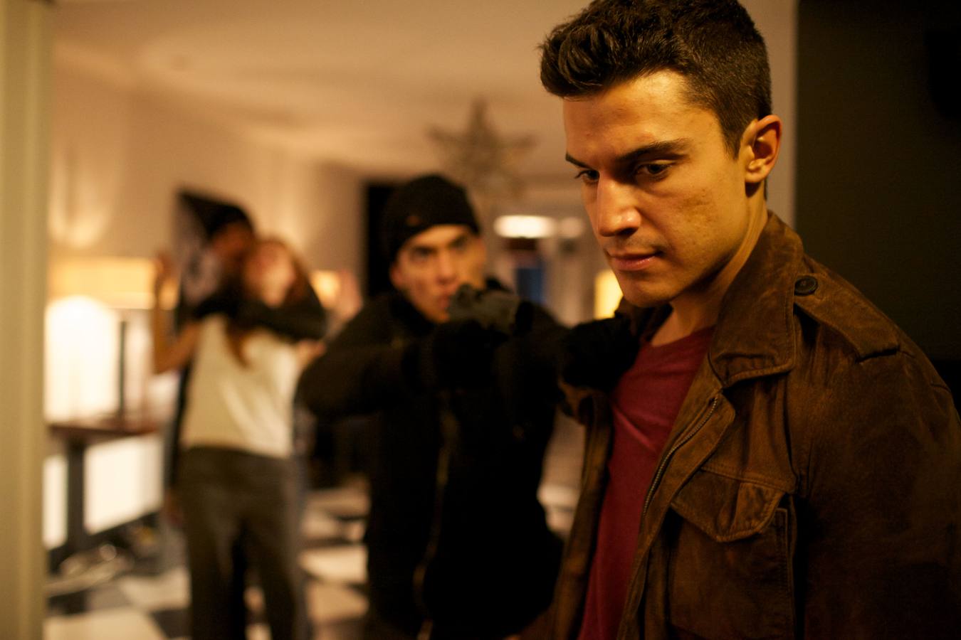 Álex González, el actor de moda