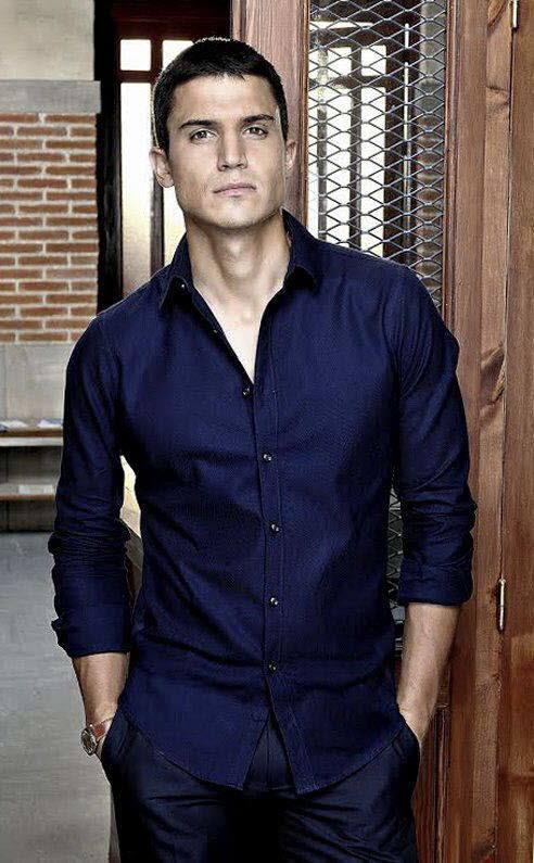 Álex González, el actor de moda