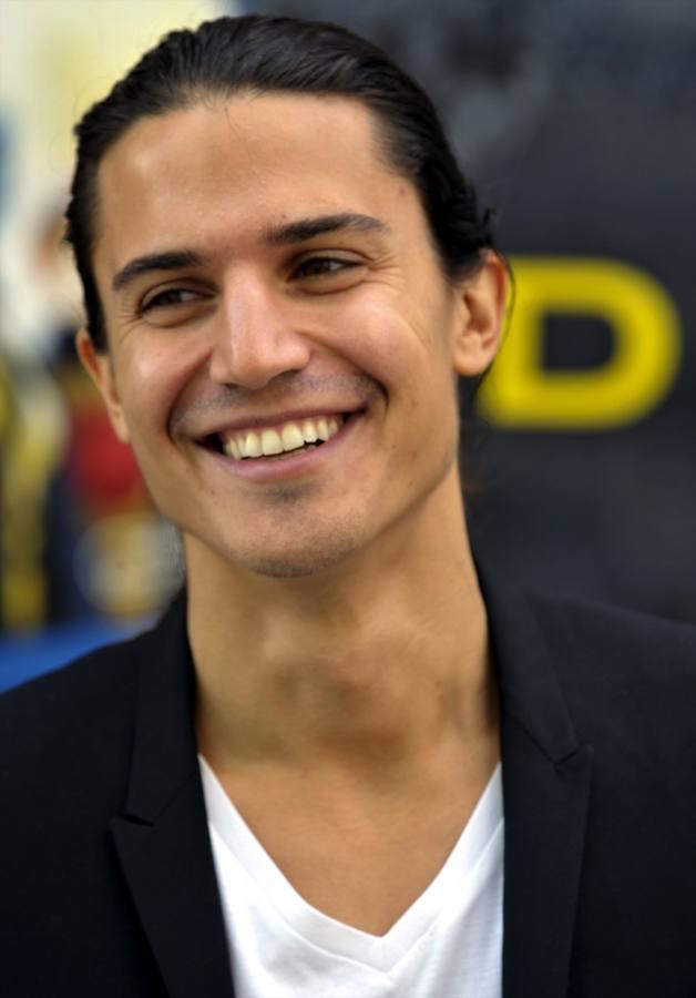 Álex González, el actor de moda