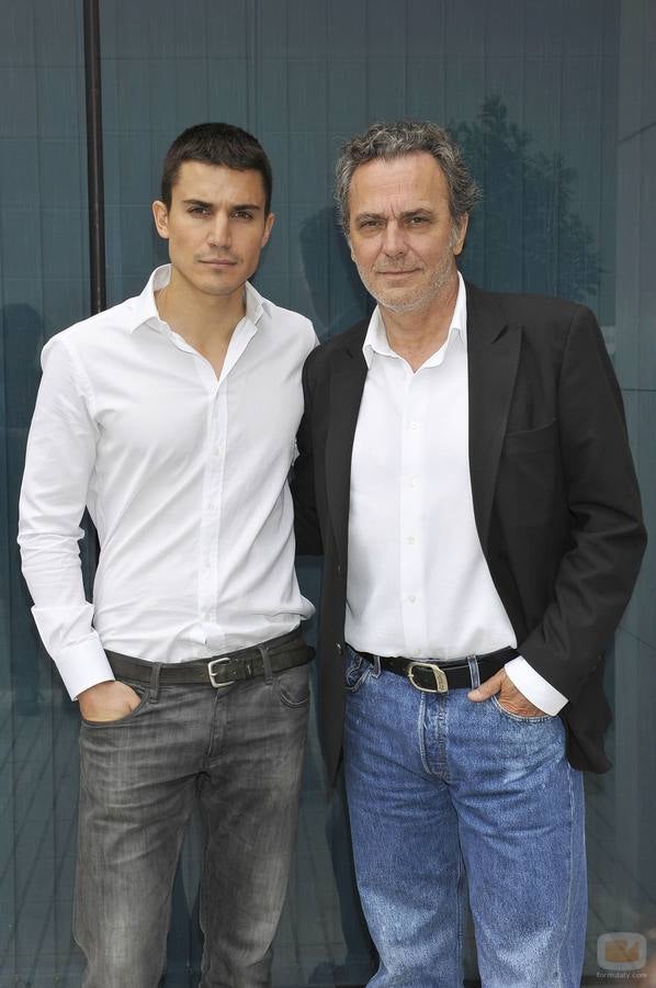 Álex González, el actor de moda