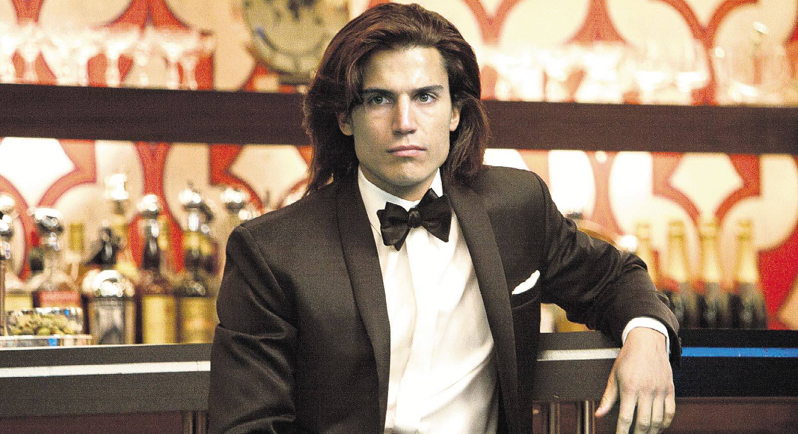 Álex González, el actor de moda