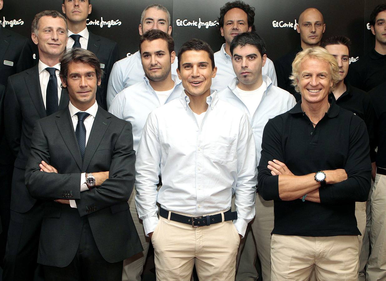 Álex González, el actor de moda