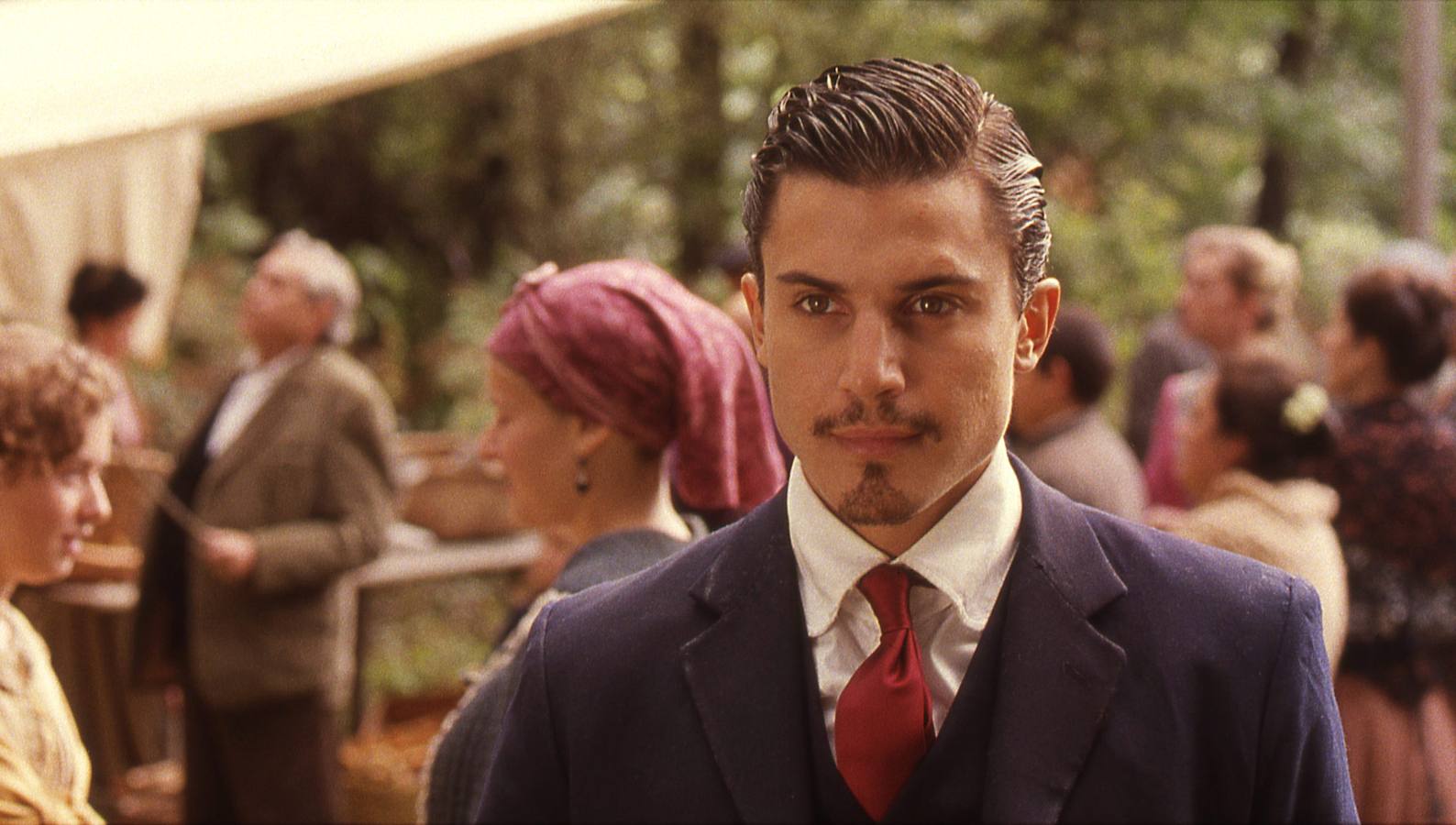 Álex González, el actor de moda