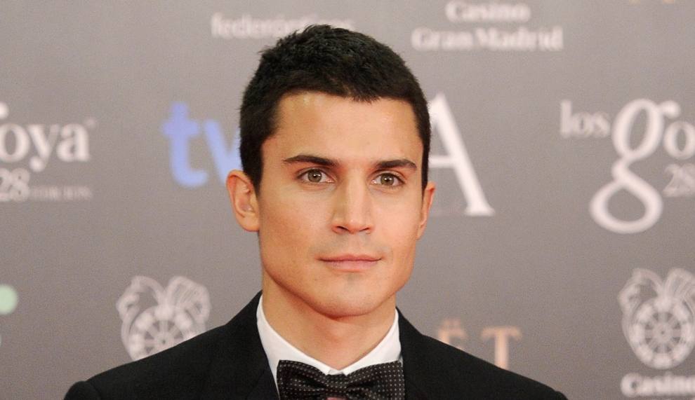 Álex González, el actor de moda