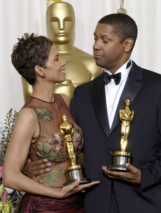 Halle Berry, de cara bonita a actriz consagrada