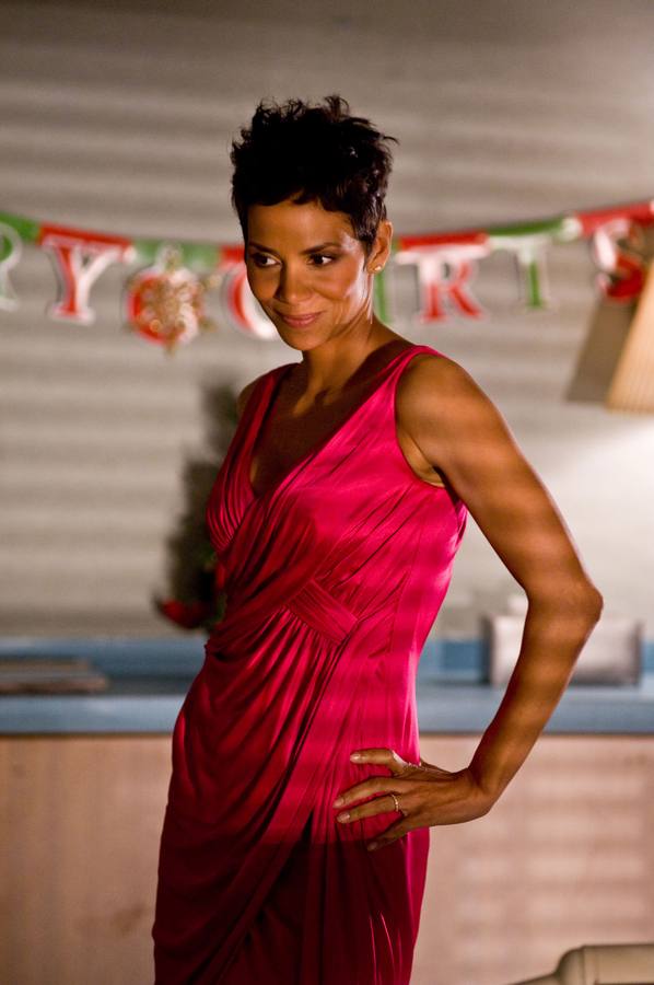 Halle Berry, de cara bonita a actriz consagrada