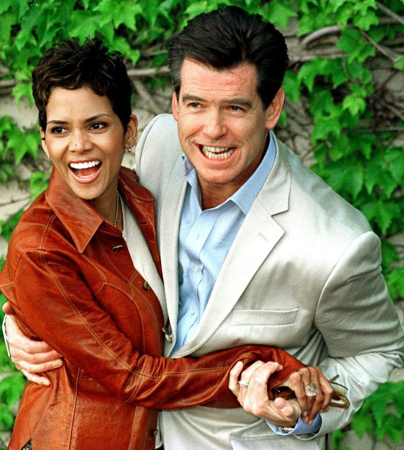 Halle Berry, de cara bonita a actriz consagrada