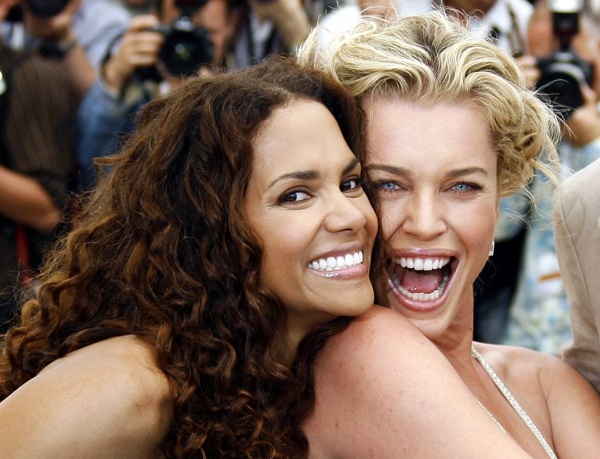 Halle Berry, de cara bonita a actriz consagrada