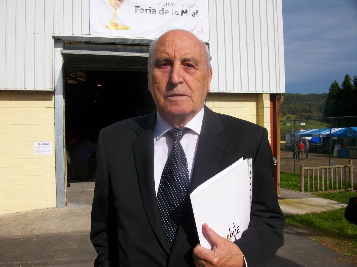 XXIX edición de la Feria de la Miel de Boal