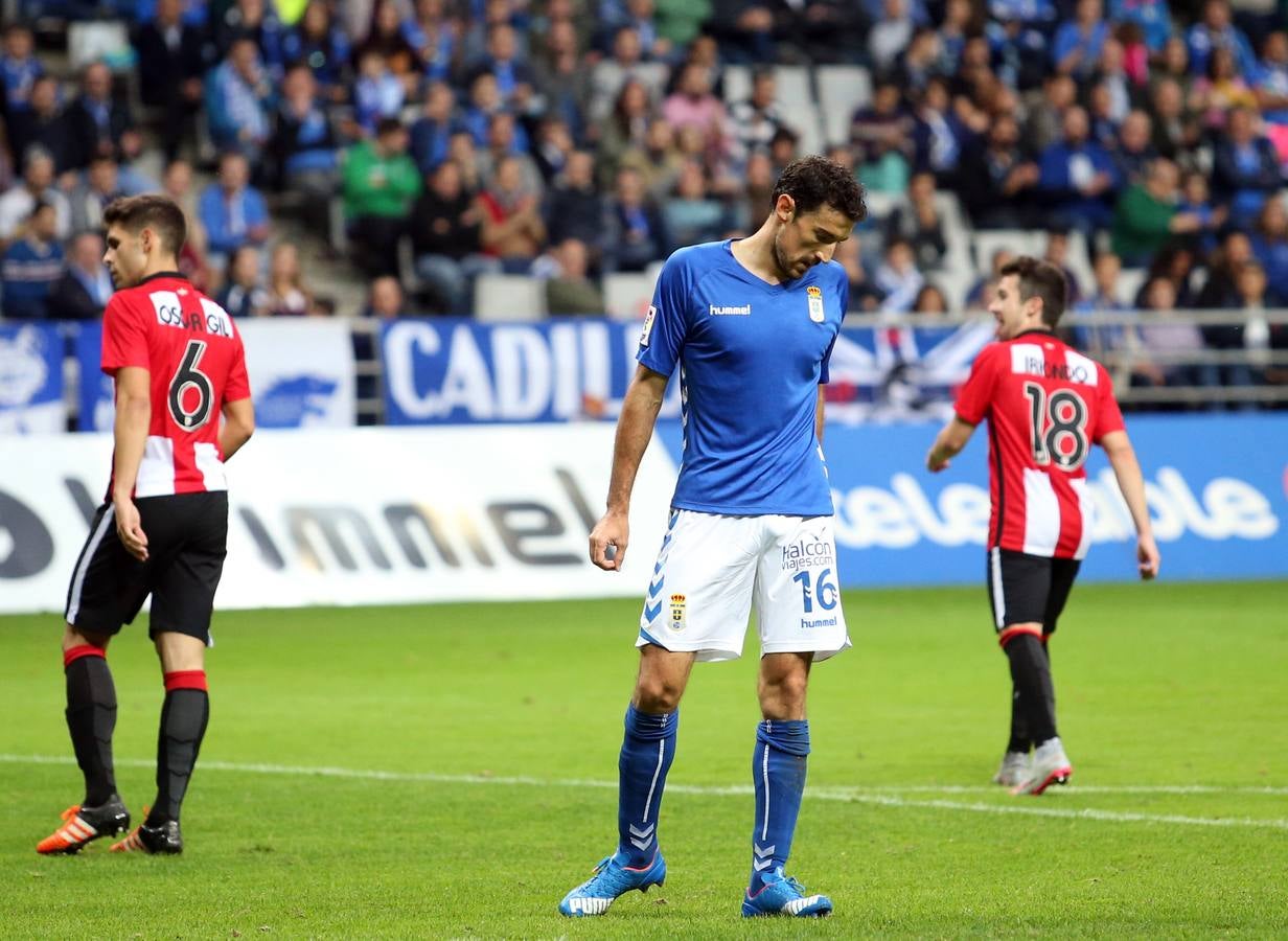 Oviedo 0-0 Athletic Club