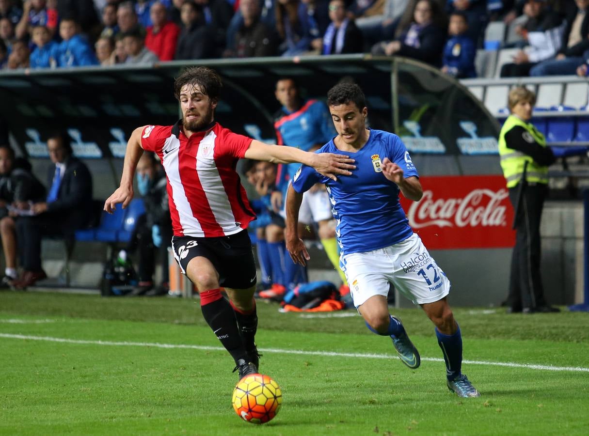Oviedo 0-0 Athletic Club