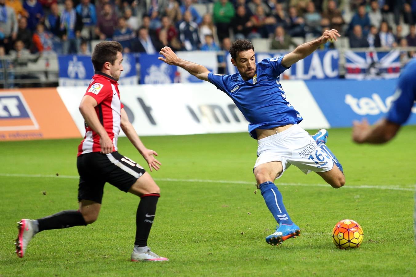 Oviedo 0-0 Athletic Club