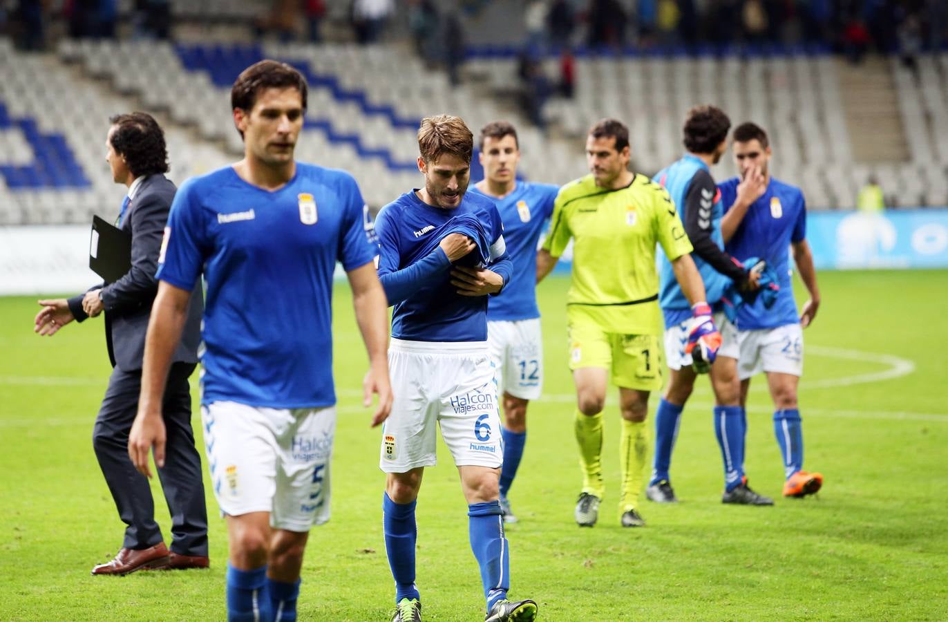 Oviedo 0-0 Athletic Club