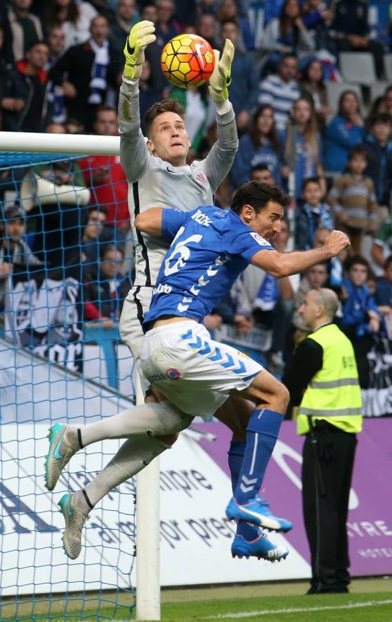 Oviedo 0-0 Athletic Club