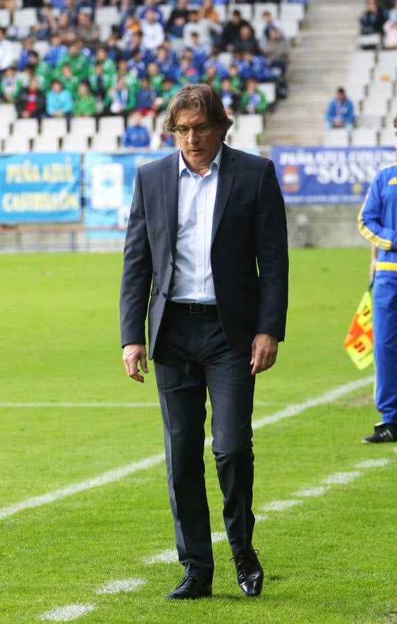 Oviedo 0-0 Athletic Club