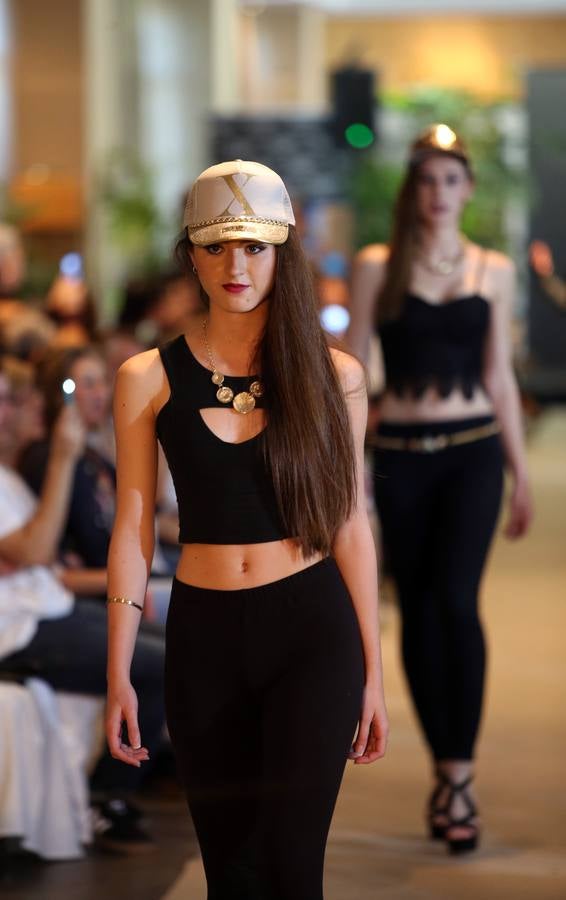 Doble pase en la Fashion Week de Oviedo