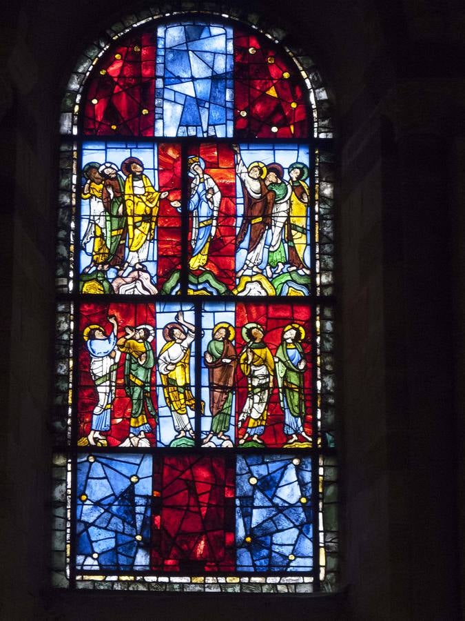 Cité Plantagenêt, casco antiguo de la ciudad francesa de Le Mans