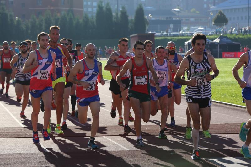 Media Maratón y Mi Primer Cross de Avilés