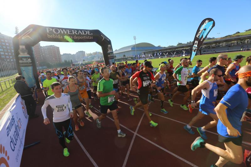 Media Maratón y Mi Primer Cross de Avilés