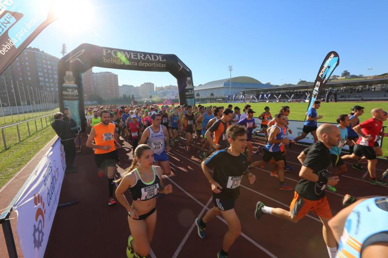 Media Maratón y Mi Primer Cross de Avilés