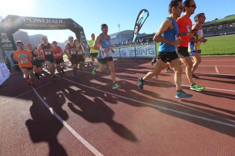 Media Maratón y Mi Primer Cross de Avilés