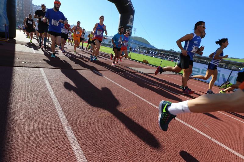 Media Maratón y Mi Primer Cross de Avilés