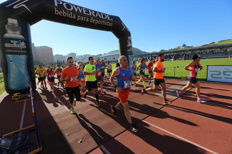 Media Maratón y Mi Primer Cross de Avilés