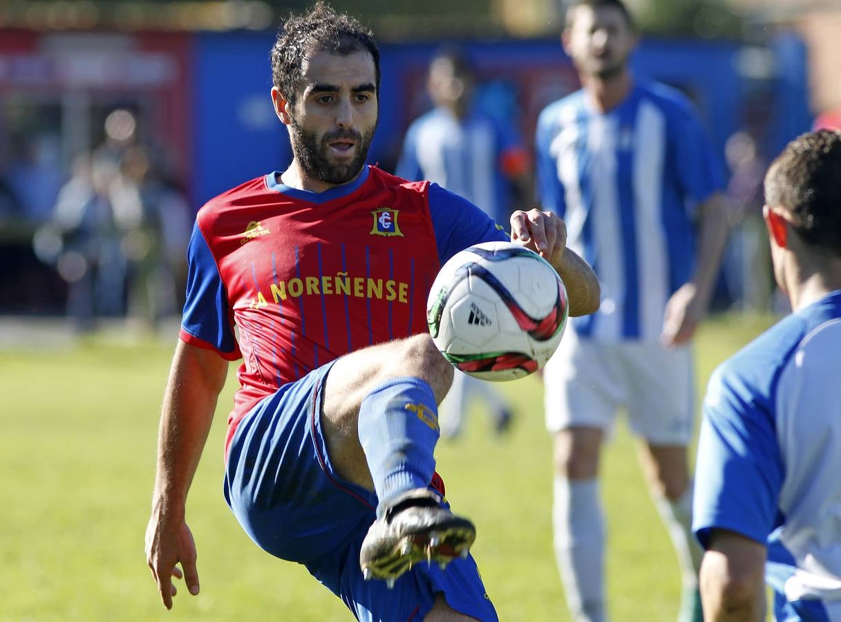 La victoria del Real Avilés, en imágenes