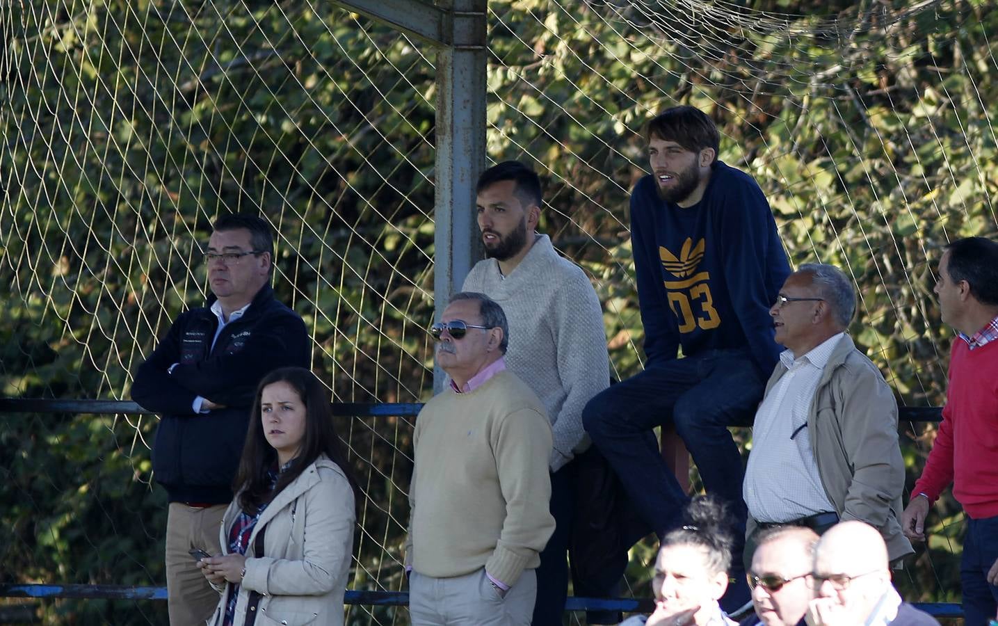 La victoria del Real Avilés, en imágenes