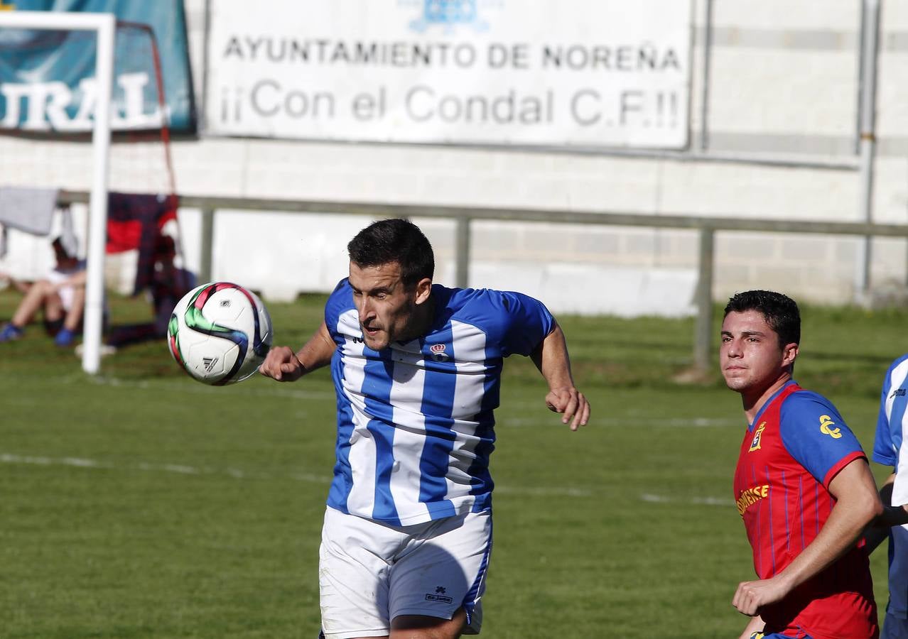 La victoria del Real Avilés, en imágenes