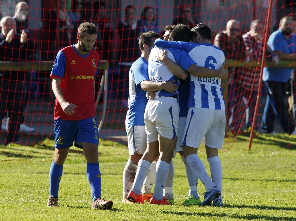 La victoria del Real Avilés, en imágenes