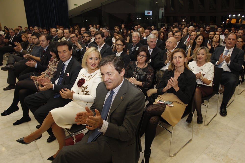Premios AJE Asturias 2015