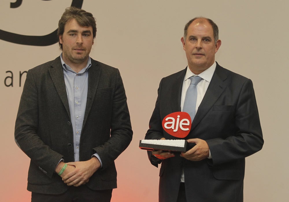 Premios AJE Asturias 2015